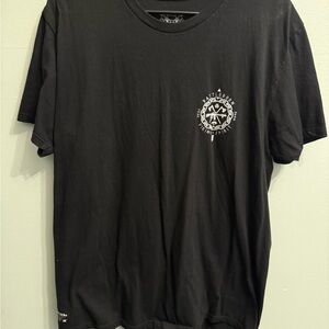 Battleground Black Short Sleeve Tee